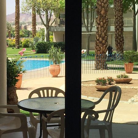Yalarent Royal Park Resort Studio Apartments Eilat Exterior photo